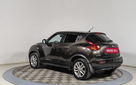 Nissan Juke II, 2012 год, 1 079 500 рублей, 5 фотография