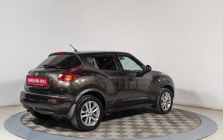 Nissan Juke II, 2012 год, 1 079 500 рублей, 7 фотография