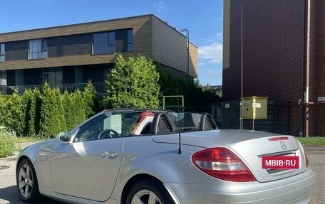 Mercedes-Benz SLK-Класс, 2004 год, 1 500 000 рублей, 6 фотография