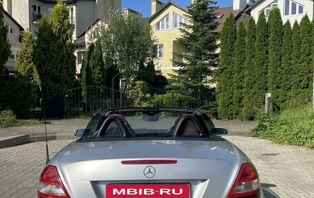 Mercedes-Benz SLK-Класс, 2004 год, 1 500 000 рублей, 5 фотография