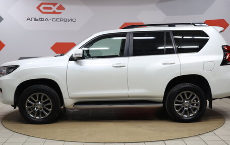 Toyota Land Cruiser Prado 150 рестайлинг 2, 2018 год, 4 590 000 рублей, 8 фотография