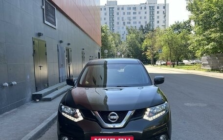 Nissan X-Trail, 2018 год, 2 500 000 рублей, 4 фотография