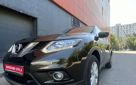 Nissan X-Trail, 2018 год, 2 500 000 рублей, 3 фотография