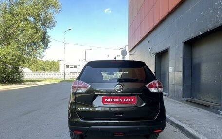 Nissan X-Trail, 2018 год, 2 500 000 рублей, 6 фотография