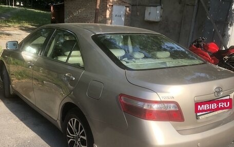 Toyota Camry, 2008 год, 1 600 000 рублей, 4 фотография