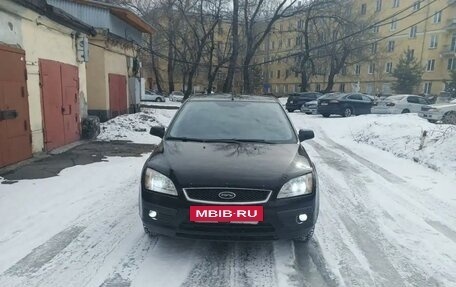 Ford Focus II рестайлинг, 2007 год, 280 000 рублей, 2 фотография