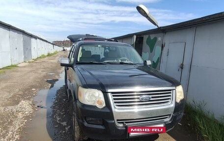 Ford Explorer IV, 2008 год, 1 170 000 рублей, 2 фотография