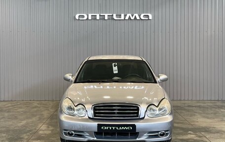 Hyundai Sonata IV рестайлинг, 2008 год, 549 000 рублей, 2 фотография