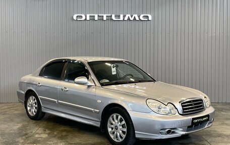 Hyundai Sonata IV рестайлинг, 2008 год, 549 000 рублей, 3 фотография