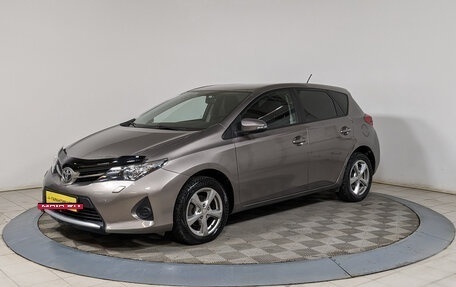 Toyota Auris II, 2014 год, 1 399 500 рублей, 3 фотография