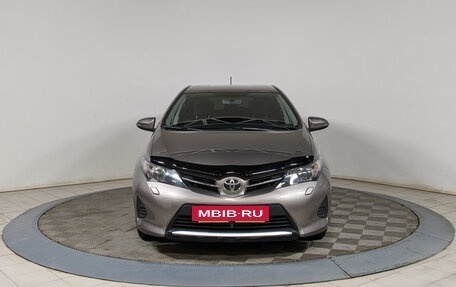 Toyota Auris II, 2014 год, 1 399 500 рублей, 2 фотография