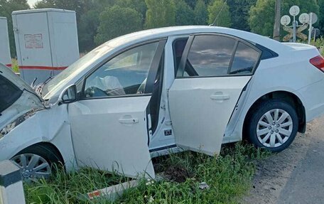 Chevrolet Cruze II, 2014 год, 400 000 рублей, 2 фотография