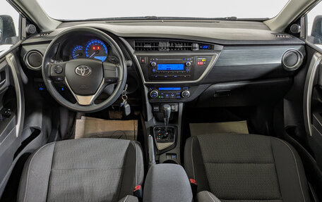 Toyota Auris II, 2014 год, 1 399 500 рублей, 9 фотография