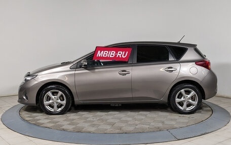 Toyota Auris II, 2014 год, 1 399 500 рублей, 4 фотография