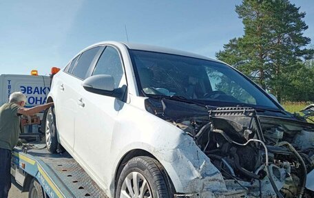 Chevrolet Cruze II, 2014 год, 400 000 рублей, 5 фотография