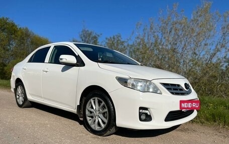 Toyota Corolla, 2012 год, 1 020 000 рублей, 2 фотография