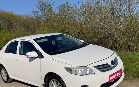 Toyota Corolla, 2012 год, 1 020 000 рублей, 6 фотография