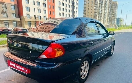 KIA Spectra II (LD), 2007 год, 355 000 рублей, 7 фотография