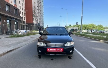 KIA Spectra II (LD), 2007 год, 355 000 рублей, 2 фотография