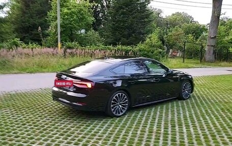 Audi A5, 2018 год, 4 150 000 рублей, 2 фотография