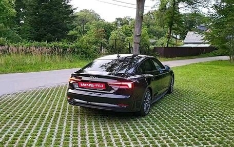 Audi A5, 2018 год, 4 150 000 рублей, 3 фотография