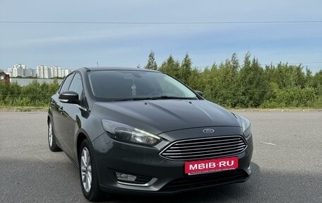 Ford Focus III, 2018 год, 1 650 000 рублей, 3 фотография