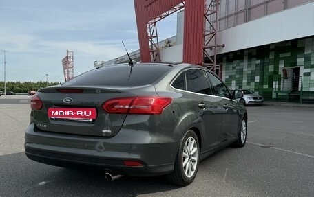 Ford Focus III, 2018 год, 1 650 000 рублей, 5 фотография