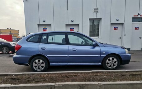 KIA Rio II, 2005 год, 345 000 рублей, 4 фотография