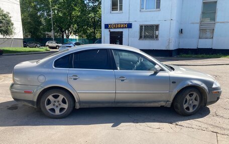 Volkswagen Passat B5+ рестайлинг, 2002 год, 360 000 рублей, 2 фотография