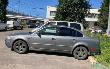 Volkswagen Passat B5+ рестайлинг, 2002 год, 360 000 рублей, 4 фотография