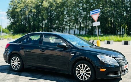 Suzuki Kizashi, 2010 год, 960 000 рублей, 4 фотография