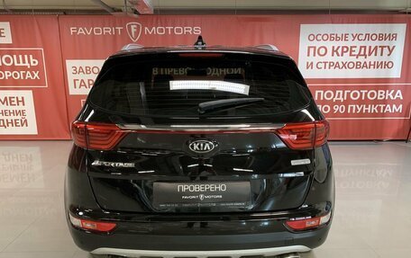 KIA Sportage IV рестайлинг, 2018 год, 2 299 000 рублей, 3 фотография