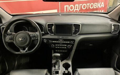 KIA Sportage IV рестайлинг, 2018 год, 2 299 000 рублей, 7 фотография