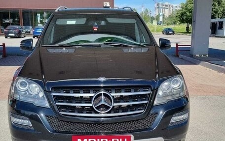 Mercedes-Benz M-Класс, 2011 год, 2 270 000 рублей, 2 фотография