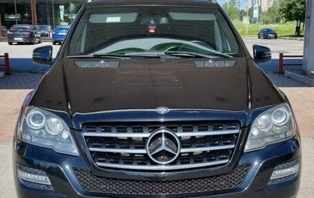 Mercedes-Benz M-Класс, 2011 год, 2 270 000 рублей, 3 фотография