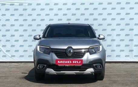 Renault Logan II, 2021 год, 1 249 000 рублей, 5 фотография