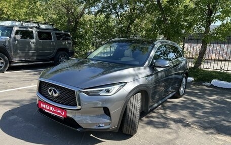 Infiniti QX50 II, 2019 год, 4 100 000 рублей, 4 фотография