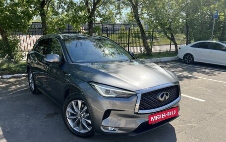 Infiniti QX50 II, 2019 год, 4 100 000 рублей, 3 фотография