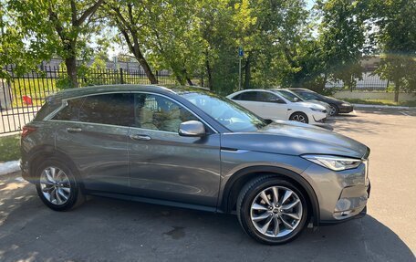 Infiniti QX50 II, 2019 год, 4 100 000 рублей, 6 фотография