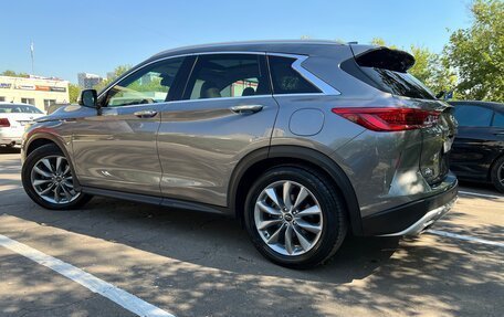 Infiniti QX50 II, 2019 год, 4 100 000 рублей, 12 фотография