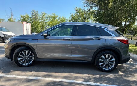 Infiniti QX50 II, 2019 год, 4 100 000 рублей, 11 фотография