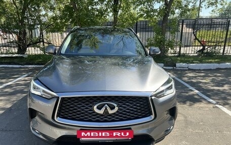 Infiniti QX50 II, 2019 год, 4 100 000 рублей, 9 фотография