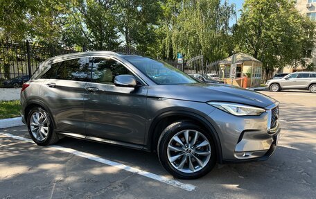 Infiniti QX50 II, 2019 год, 4 100 000 рублей, 14 фотография