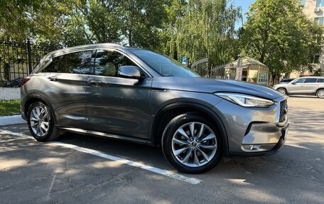 Infiniti QX50 II, 2019 год, 4 100 000 рублей, 13 фотография