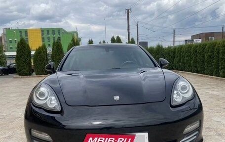 Porsche Panamera II рестайлинг, 2010 год, 3 500 000 рублей, 2 фотография