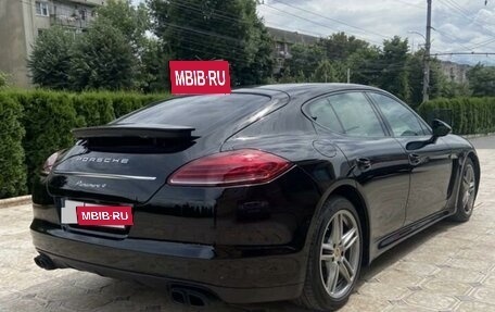 Porsche Panamera II рестайлинг, 2010 год, 3 500 000 рублей, 3 фотография