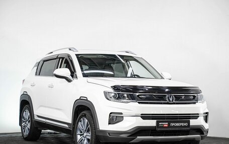 Changan CS35PLUS, 2022 год, 1 750 000 рублей, 3 фотография