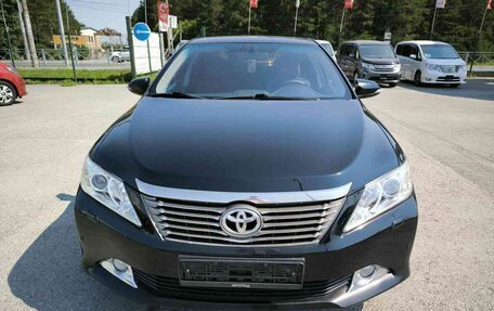 Toyota Camry, 2012 год, 1 779 000 рублей, 2 фотография