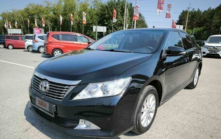 Toyota Camry, 2012 год, 1 779 000 рублей, 3 фотография