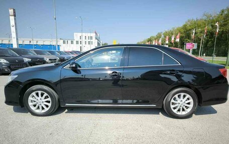 Toyota Camry, 2012 год, 1 779 000 рублей, 4 фотография